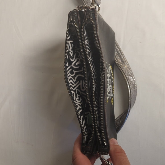 Coach Keith Haring purse, Keith Haring Handbag Coach handbag - Picture 8 of 8